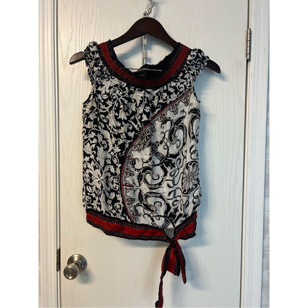 White House Black Market Blouse